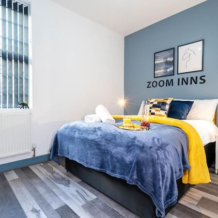 Chic Studio Oasis, West Midlands! Apartment Birmingham Exterior foto