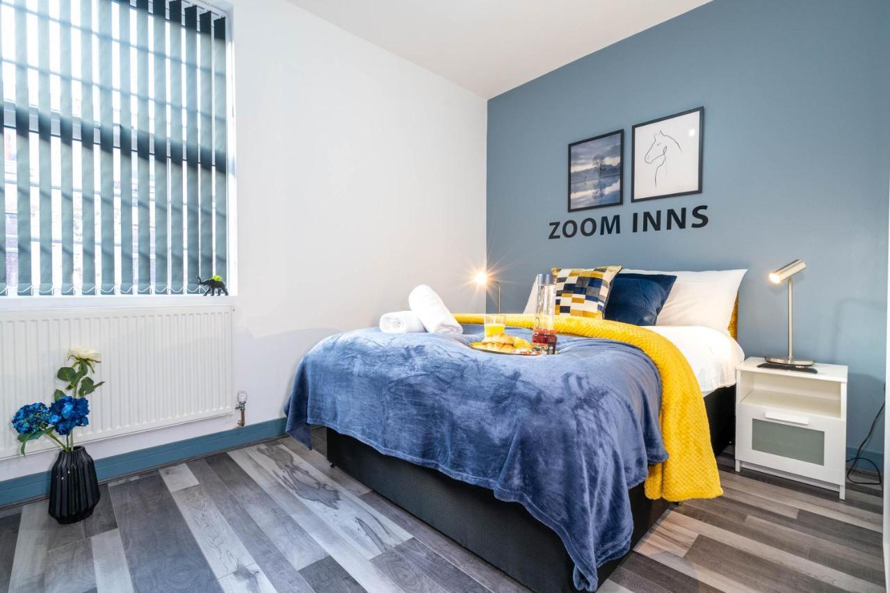 Chic Studio Oasis, West Midlands! Apartment Birmingham Exterior foto