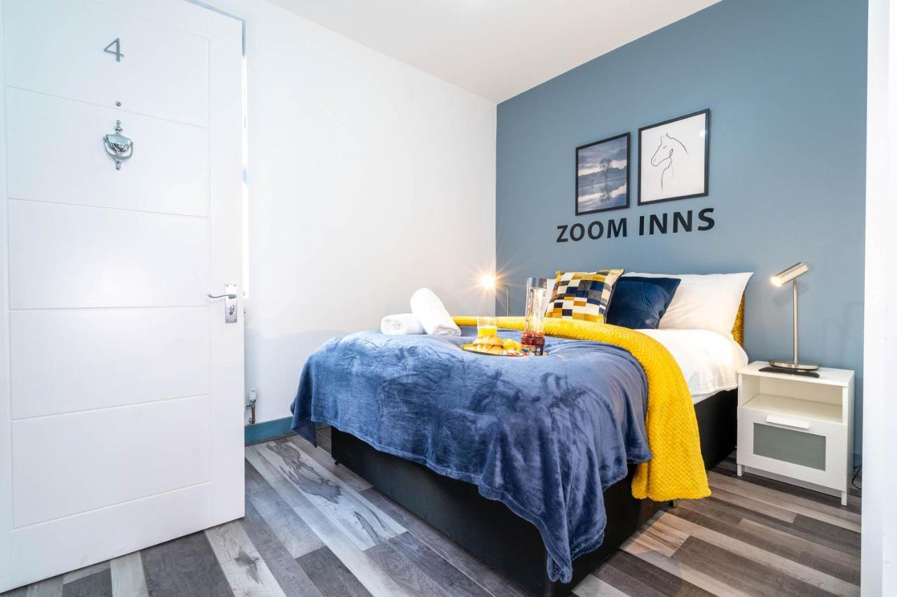 Chic Studio Oasis, West Midlands! Apartment Birmingham Exterior foto