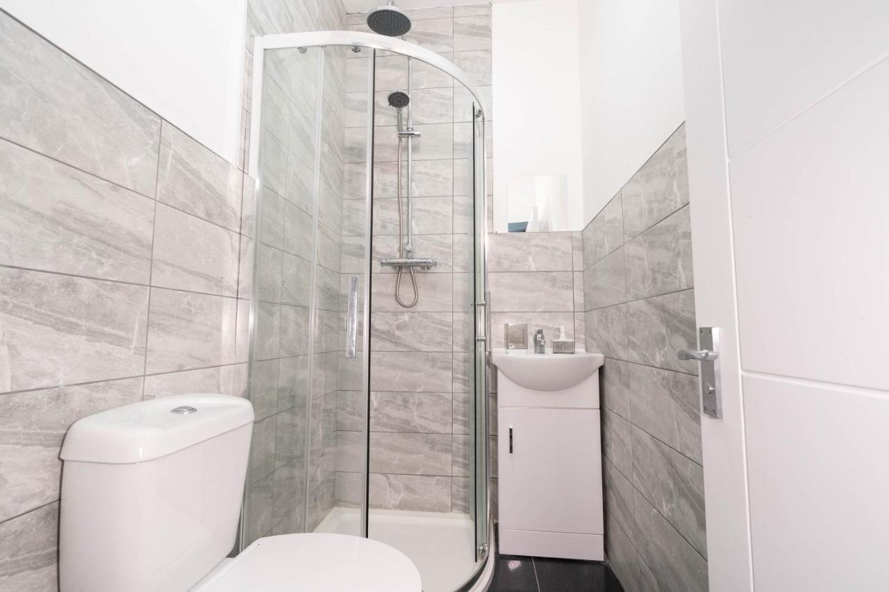 Chic Studio Oasis, West Midlands! Apartment Birmingham Exterior foto